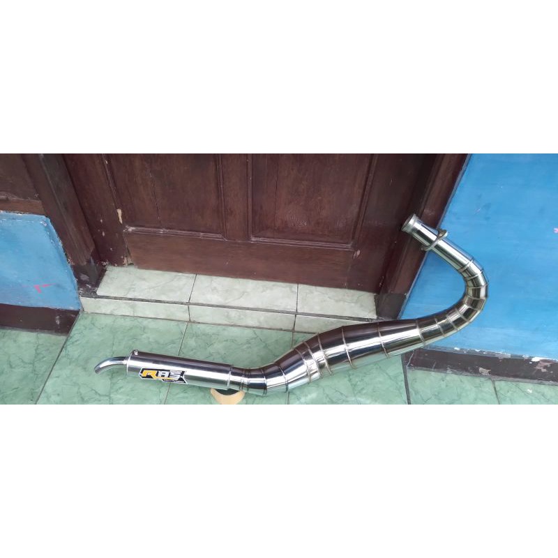 knalpot king kolong kobra
