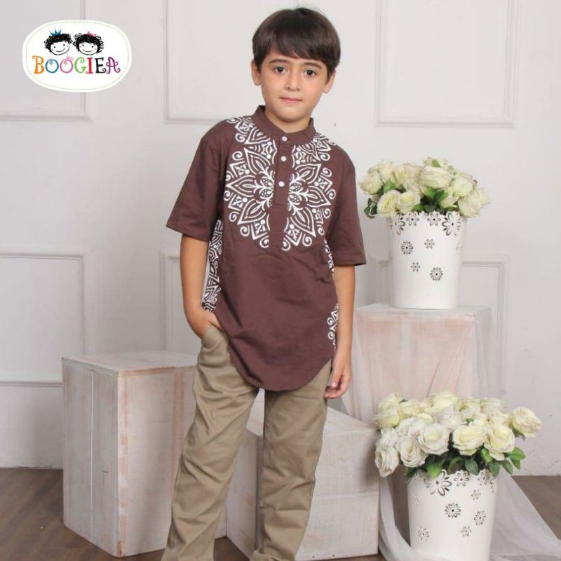 BOOGIEA MUSLIM RAMADHAN BOYS