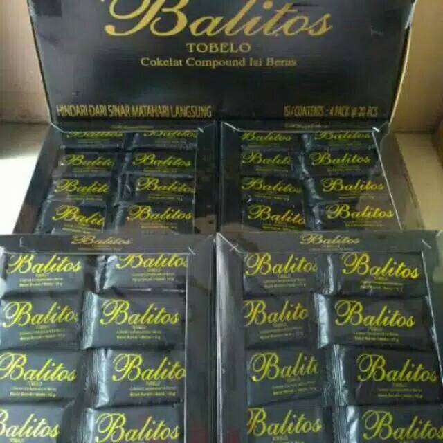 

BALITOS COKLAT