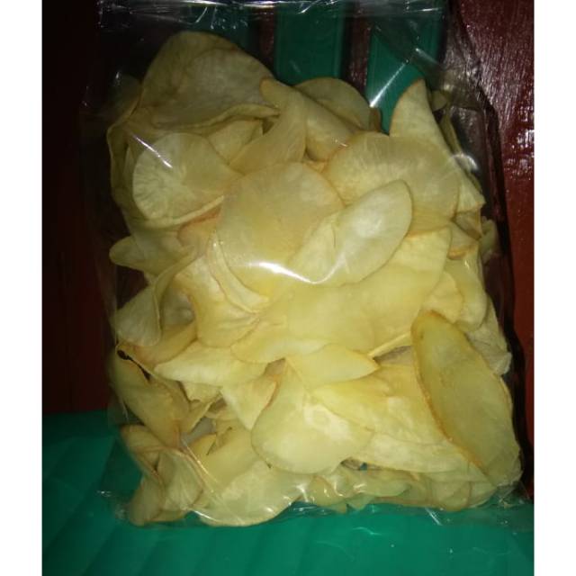 

Keripik singkong 250gr ORIGINAL