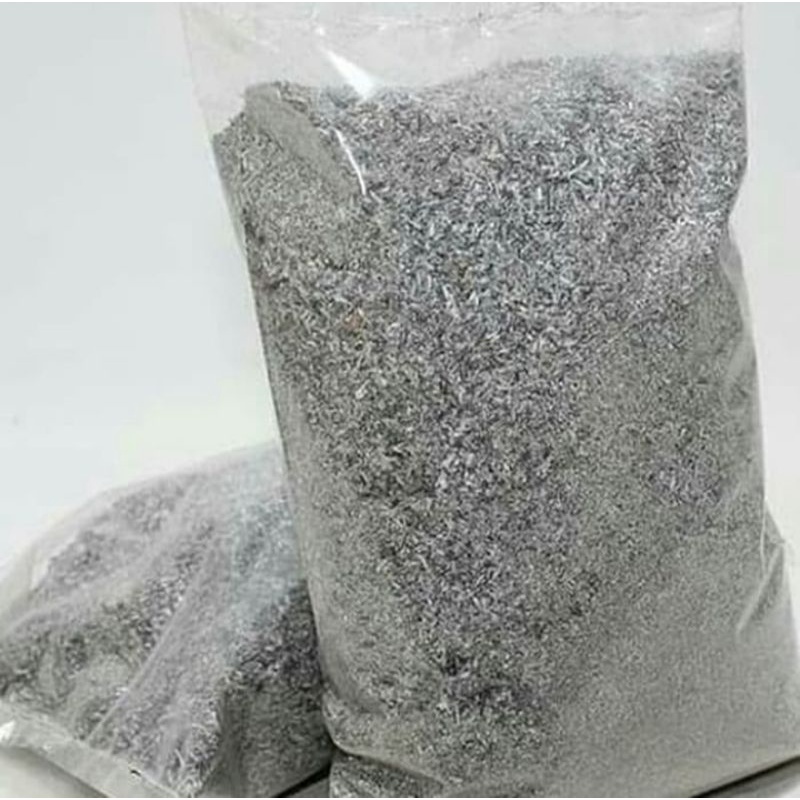 Abu Gosok Premium Berkualitas Untuk Membuat Telur Asin Salted Egg Pembersih Panci 500gr