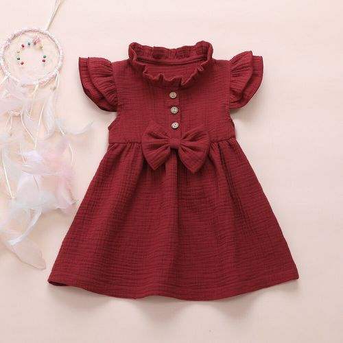 Tokomilkan - Dress Baju Anak Perempuan ASHMITA Dress Kids / Dress Anak Cewek Bahan Cringkle