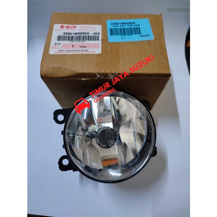 Fog lamp Ignis asli SGP