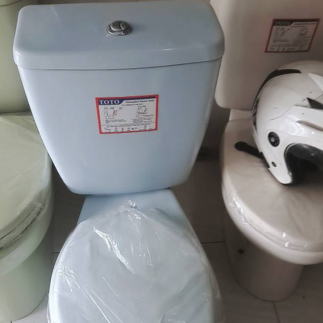 Closet duduk merek toto SW 516 jpt