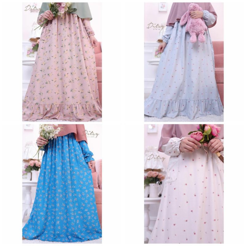 Ditsy Official - Edisi Juni 2021