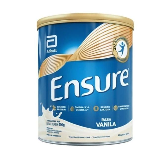 

[COD] ENSURE VANILA 400g [COD]