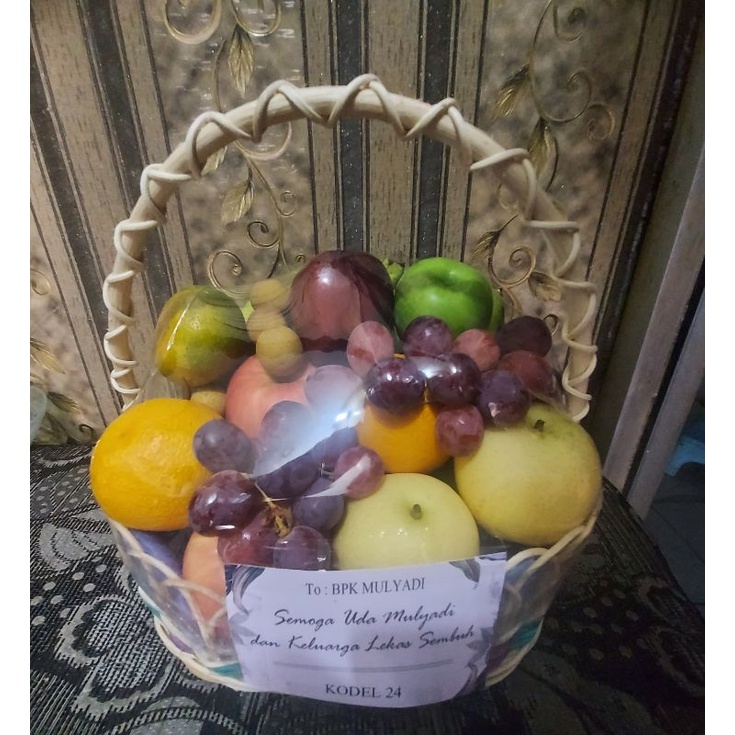 

PARCEL BUAH - PEKANBARU