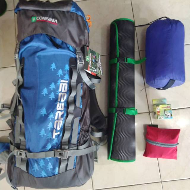 Tas gunung carrier consina tarebbi murah