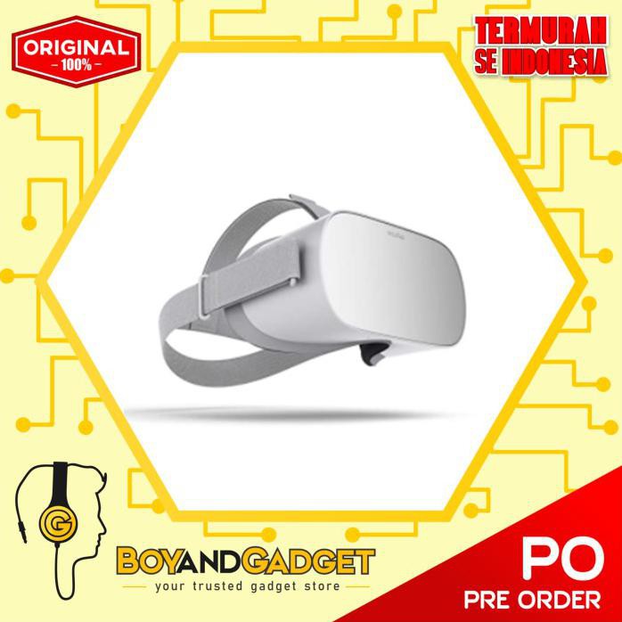 OCULUS GO STANDALONE VIRTUAL REALITY HEADSET - 32GB