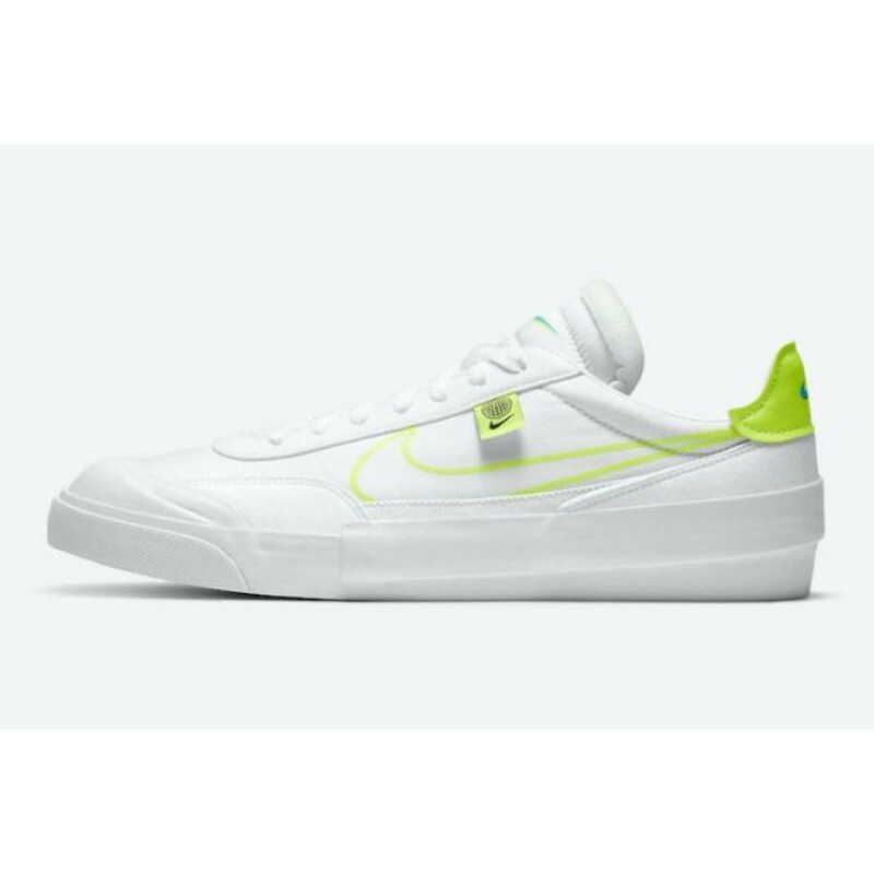 sepatu sneakers Nike drop - type HBR ww