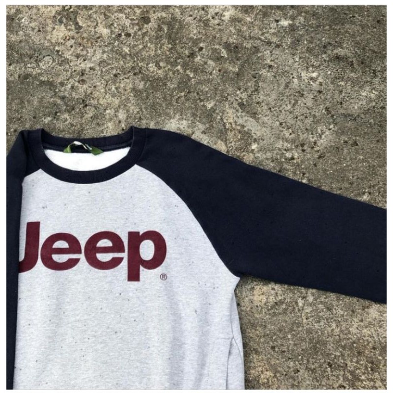 crewneck jeep