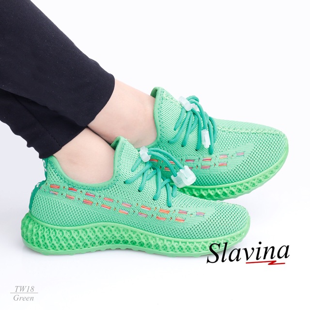 [JUALSEMUA18]Sepatu Slavina TW18