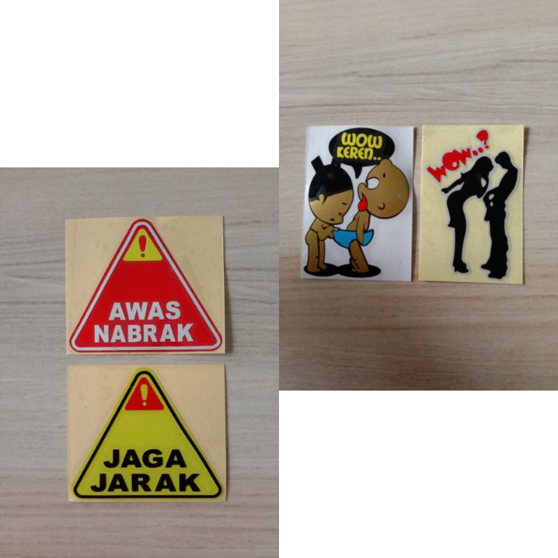 

STICKER CUTTING CAMPUR