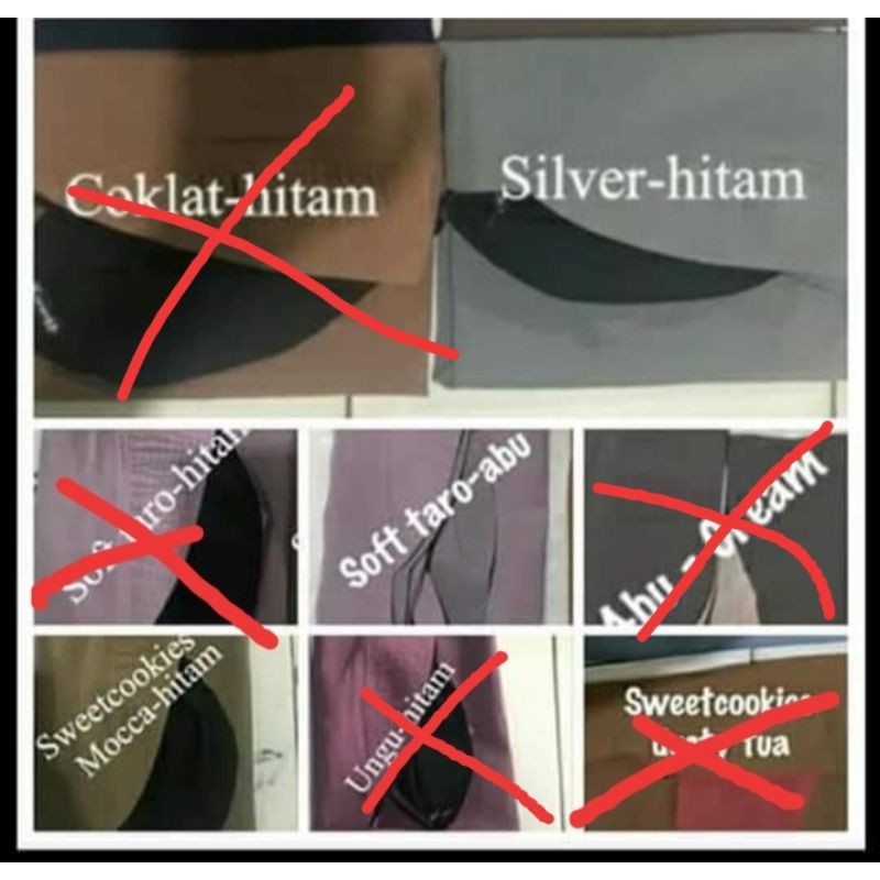 karanggo hijab bolak balik