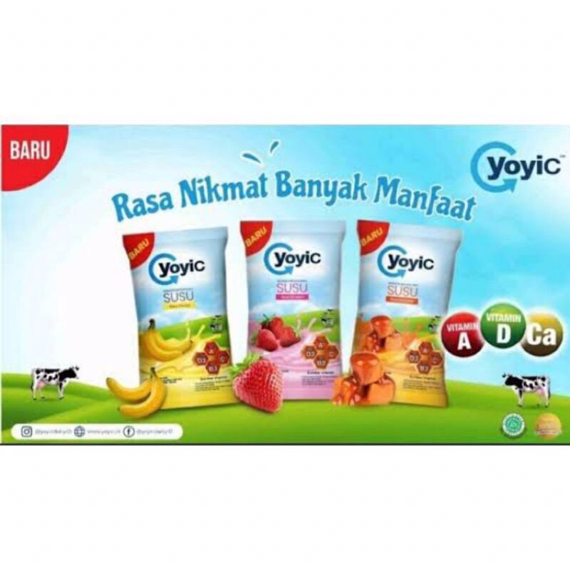 YoyiC Susu Bantal 90Ml