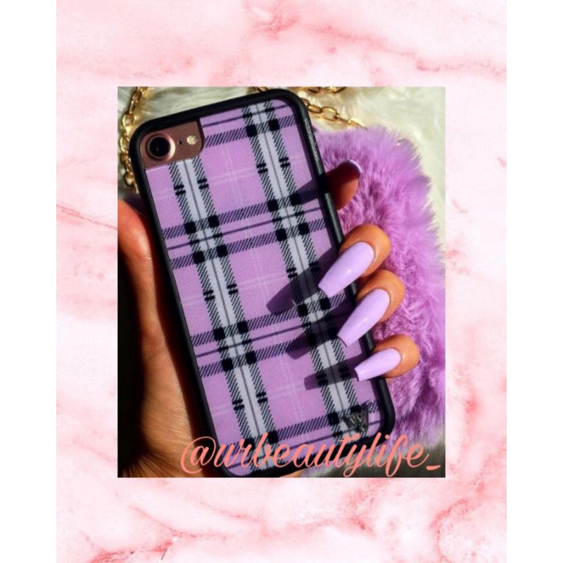 

LILAC CASE AESTHETIC