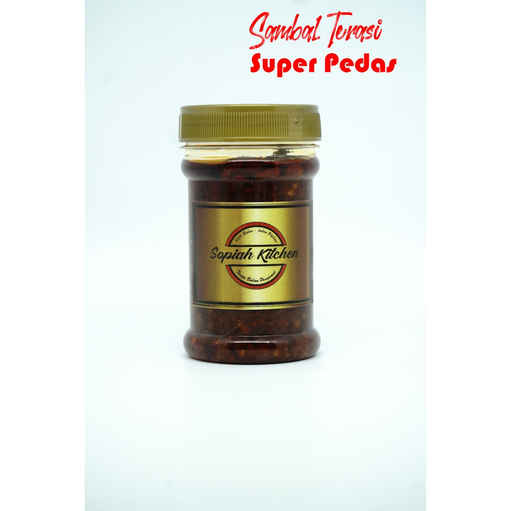 

Sambal Terasi/Sambel Terasi