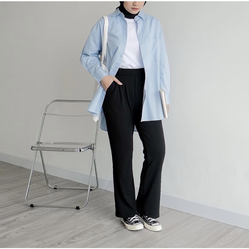 Riley shirt COTTONARY