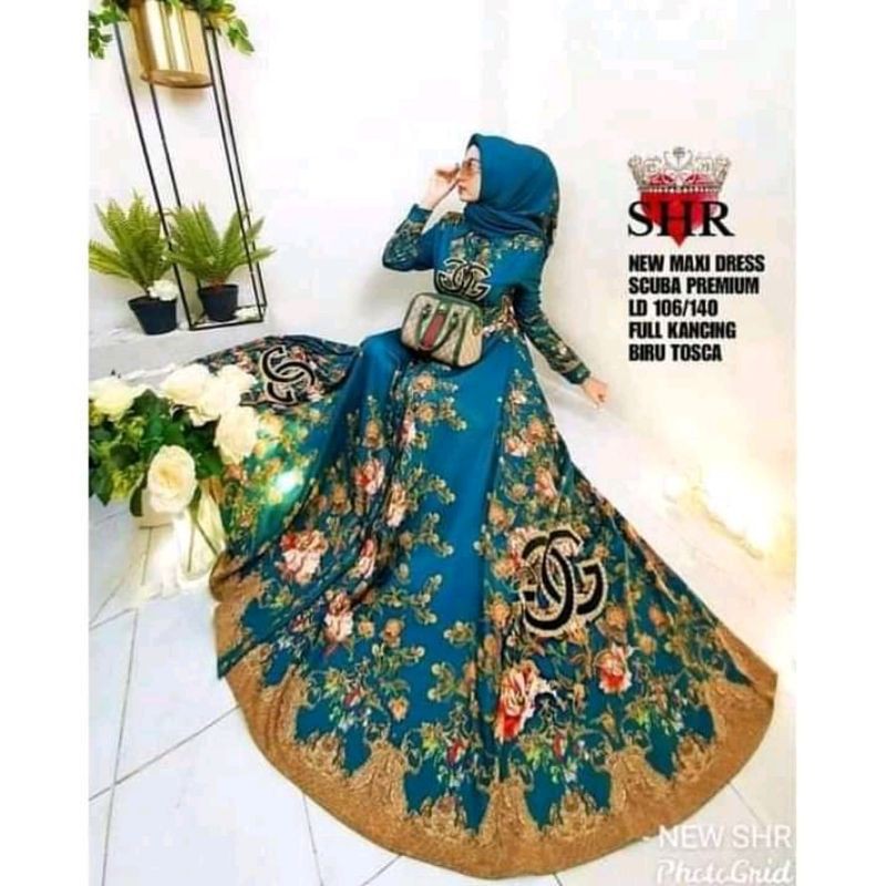 gamis SHR ORI