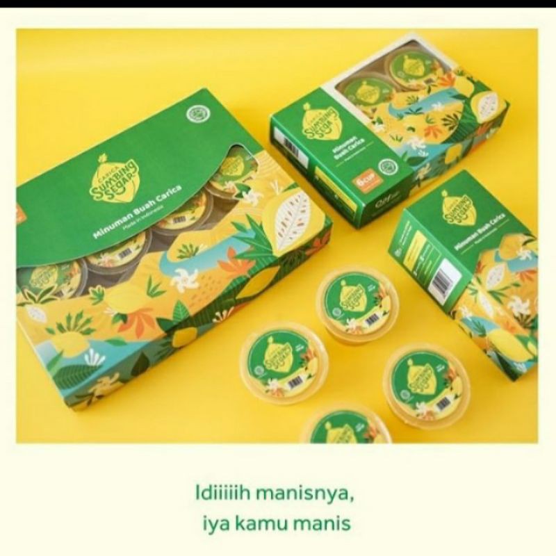 

Carica Sumbing Segar