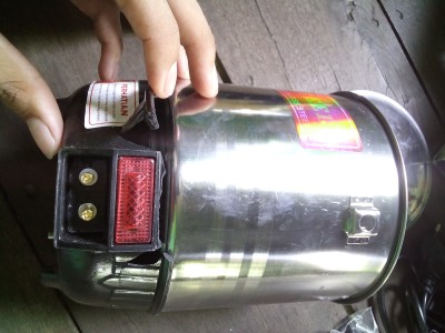 Mug Teko Listrik 11cm Pemanas Listrik 11cm Terlaris