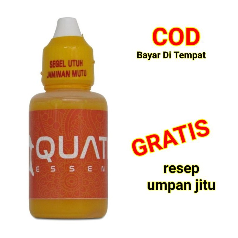 Essen Umpan pancing ikan mas kilo gebrus harian