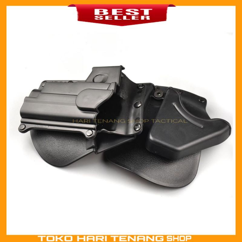 HOLSTER SG21 DAN HOLSTER BORGOL MAGAZINE