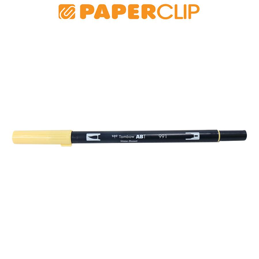 

SPIDOL TOMBOW DUAL BRUSH ABT991 LIGHT OCHRE