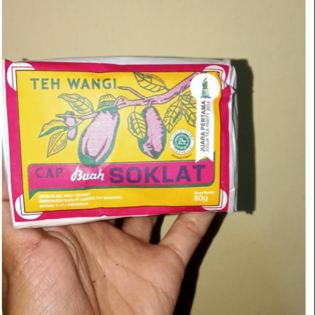 

Teh soklat