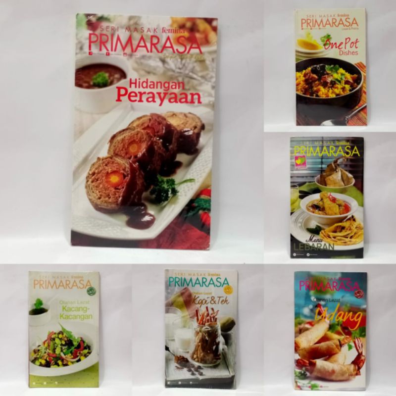 promo resep seri masak femina primarasa ori