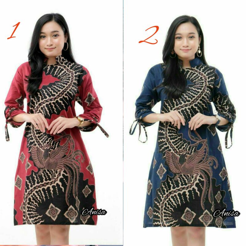 TUNIK ANISA BATIK