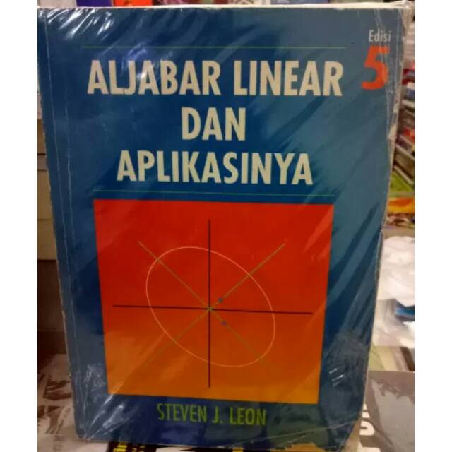 ALJABAR LINEAR DAN APLIKASINYA PDF