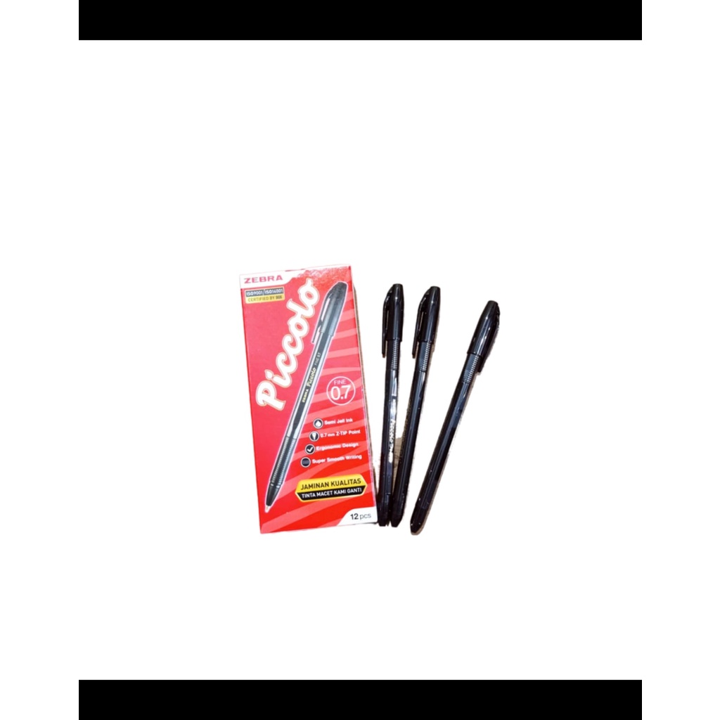 

PULPEN ZEBRA PICCOLO 0,7mm