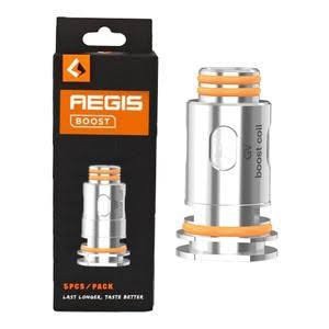 Coil AEGIST Boost 0.4 ohm isi 1 PC