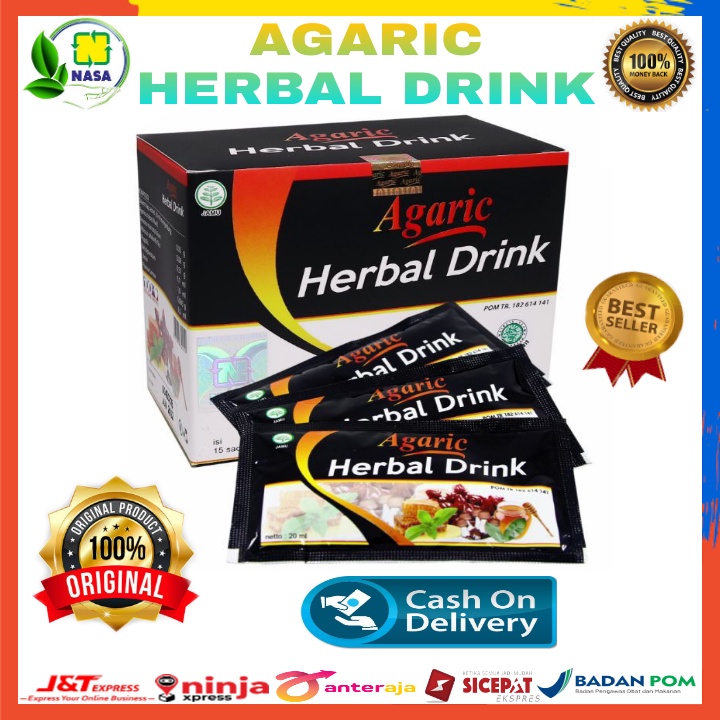 

COD/MINUMAN KESEHATAN/AGARIC HERBAL DRINK/AGARIC HERBAL/HERBAL DRINK NASA/MINUMAN MADU/MINUMAN UNTUK KESEHATAN JANTUNG/UNTUK KESEHATAN RAHIMUNTUK KESEHATAN PARU PARU/MENJAGA KESEHATAN TUBUH