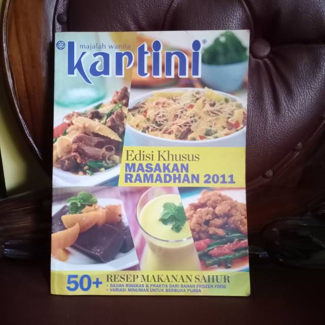 Kartini Edisi Khusus Masakan Ramadhan 2011