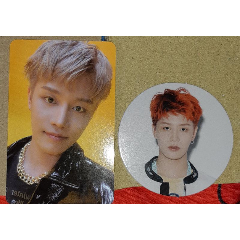 TAEIL SET (PC NEOZONE T VER + CC NEOZONE 1ST PLAYER)