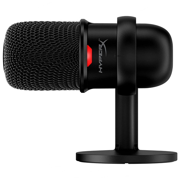 HyperX SoloCast USB Condenser Microphone Gaming For Streaming