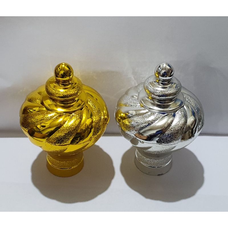 End Cup Rel / Tutup Besi Gorden / End Cup Gorden