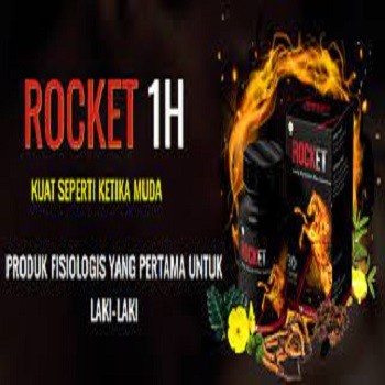 Rocketman Rocket Obat Kuat Pria Tahan Lama Original Herbal Stamina Pria Dewasa