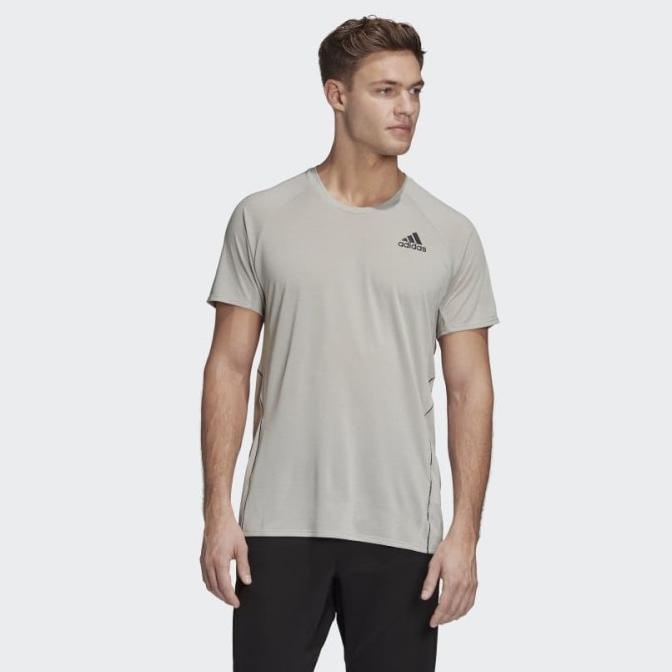 BISA COD ADIDAS RUNNER TEE MEN