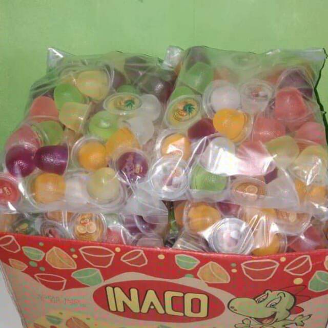 

Jual inaco ecer 1kg an - grosir 1 karton