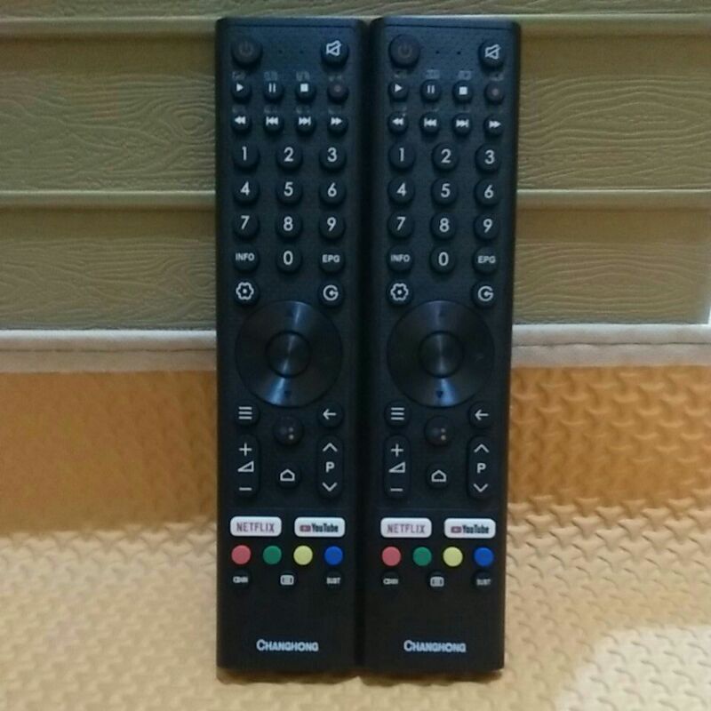 REMOT TV CHANGHONG LCD/LED ANDROID SMART TV