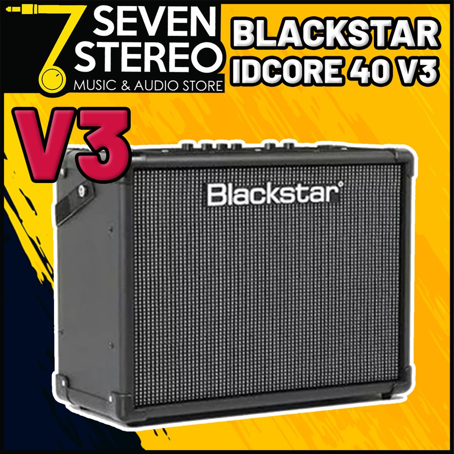 Blackstar ID Core 40 V3 Guitar Amplifier