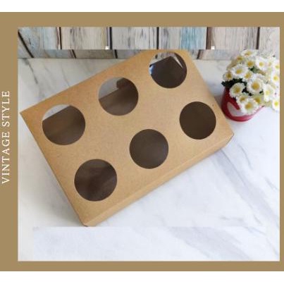 

Box Kue Eggtart Mooncake Samson Craft
