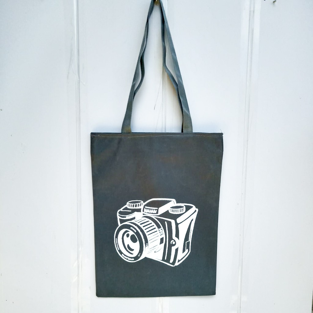 TOTEBAG WATERPROFF [ADA RESLETING] KARAKTER / K-POP SABLON d600/d300