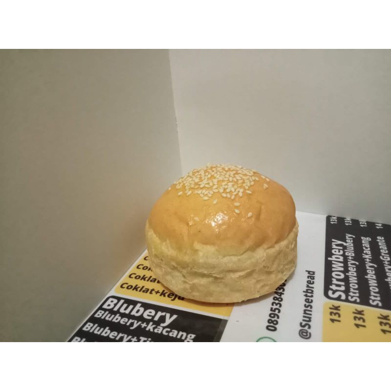 

ROTI BURGER WIJEN 6PCS