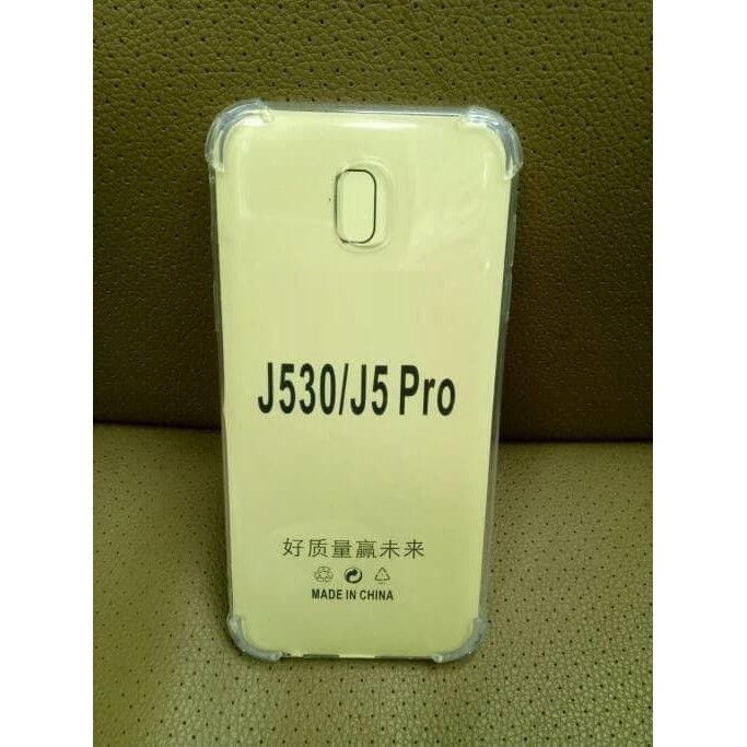 Case Anti Crack Case Samsung j5pro 2017 / Soft Case Anticrack J5
