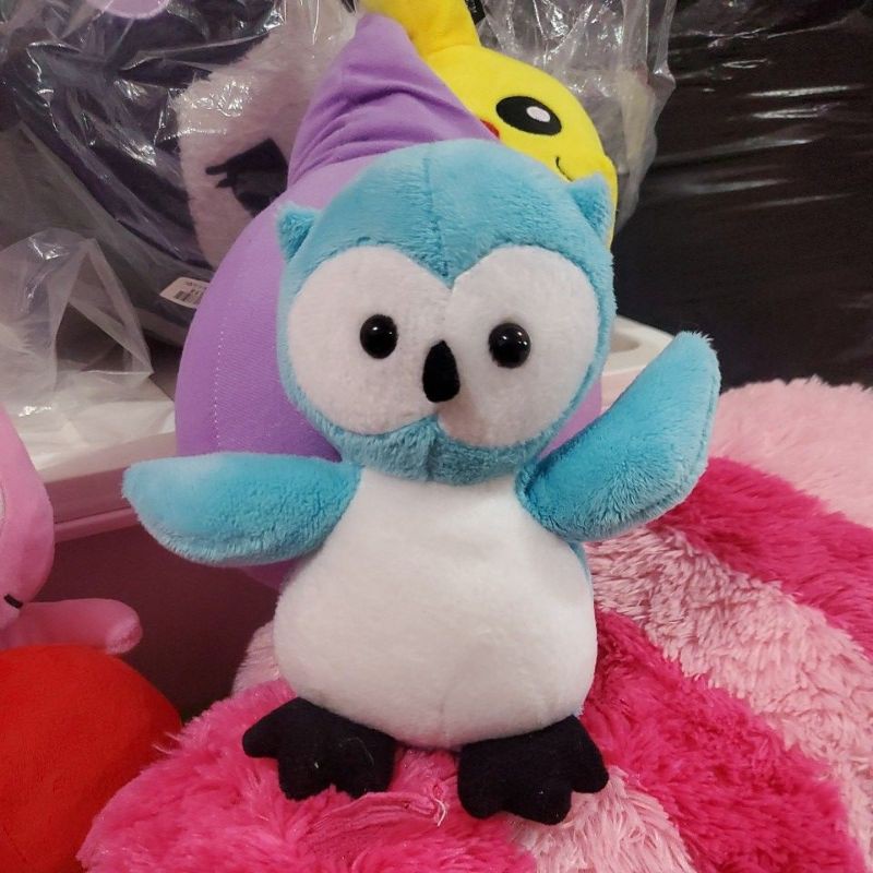 boneka burung hantu lucu