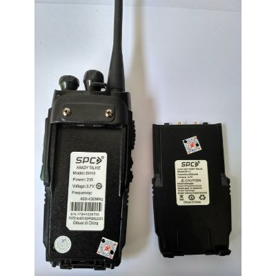 Unik SEPASANG HT Handy Talky  SPC SH10 Murah
